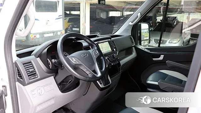 Hyundai Solati id 3061108 из Кореи 16