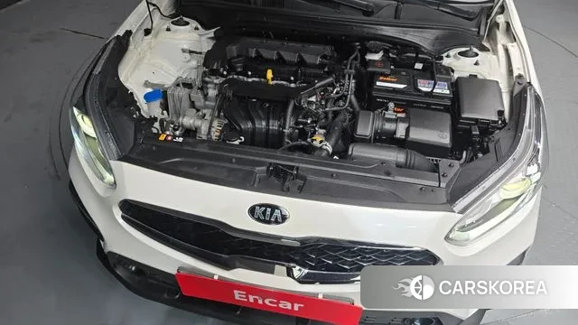 Kia Come New K3 id 3598829 из Кореи 16