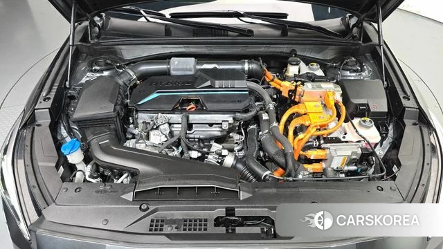 Kia K8 Hybrid id 4740564 из Кореи 38