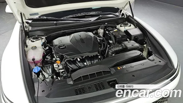 Hyundai Grandeur (GN7) id 2675915 из Кореи 16