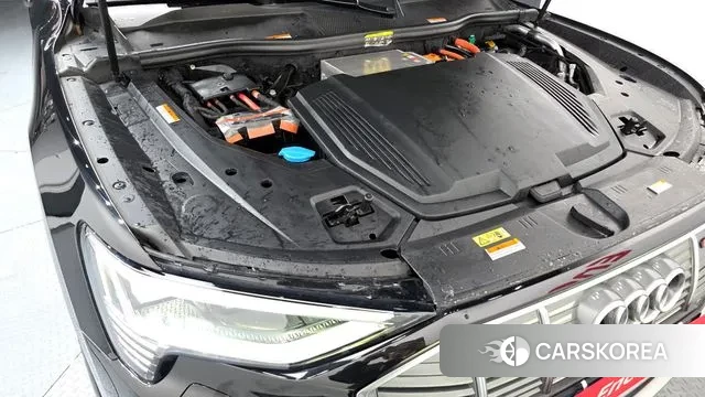 Audi e-Tron id 3611470 из Кореи 16