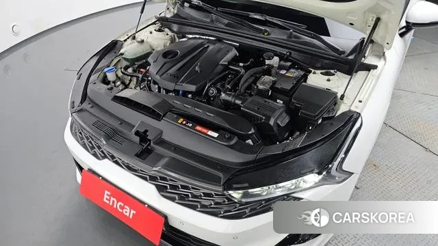 Kia K5 3rd generation id 3283410 из Кореи 16