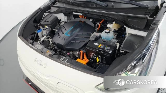 Kia Niro Plus id 3877600 из Кореи 16