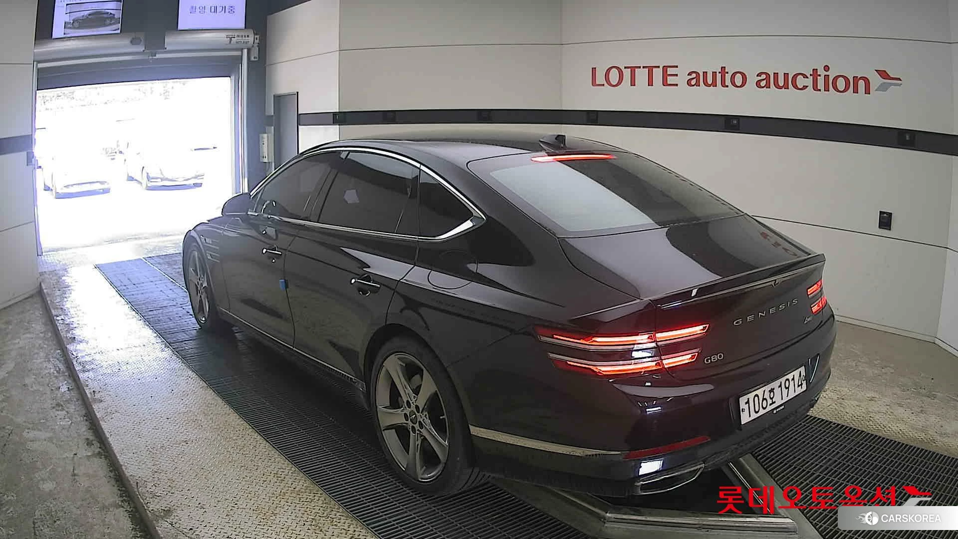 Hyundai G80 id 4289350 из Кореи 33
