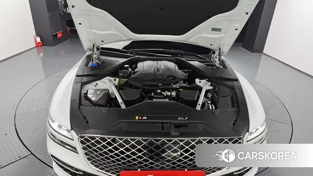 Genesis G80 (RG3) id 3002588 из Кореи 16