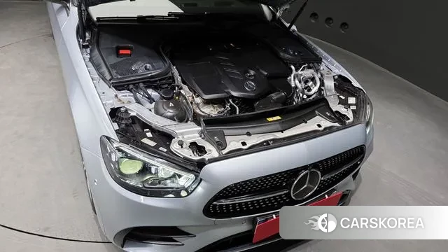 Mercedes-Benz E-Class W213 id 3059222 из Кореи 16