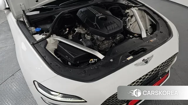 Genesis The New G70 id 3600808 из Кореи 16