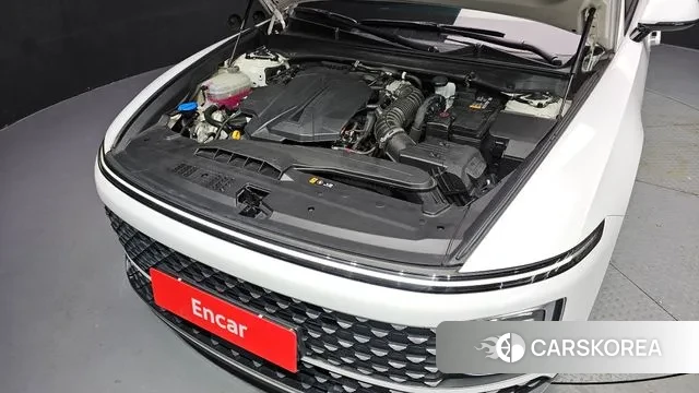 Hyundai Grandeur (GN7) id 3769812 из Кореи 16