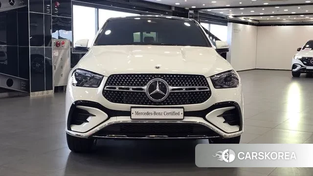 Mercedes-Benz GLE-Class W167 id 3619408 из Кореи 16