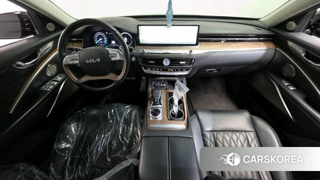 Kia The New K9 2nd generation id 4302778 из Кореи 34