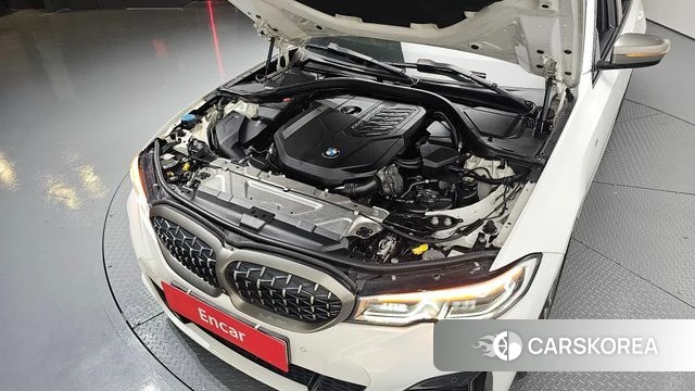 BMW 3 Series (G20) id 4019260 из Кореи 16