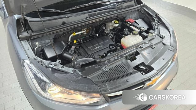 Chevrolet (GM Daewoo) The New Trax id 4295016 из Кореи 16
