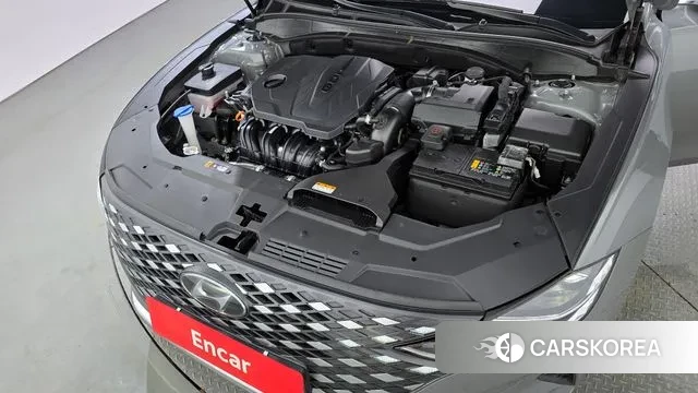 Hyundai The New Grandeur IG id 3301077 из Кореи 16