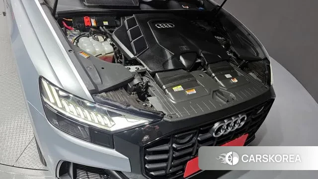 Audi Q8 (4M) id 3473011 из Кореи 16