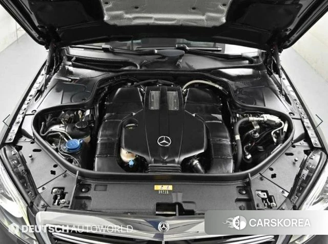 Mercedes-Benz S-Class W222 id 4772636 из Кореи 16