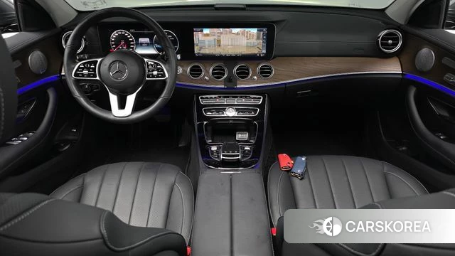 Mercedes-Benz E-Class W213 id 4508300 из Кореи 31
