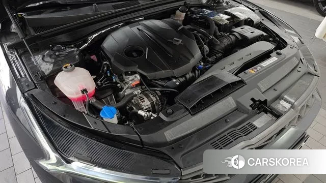 Kia K5 3rd generation id 3207263 из Кореи 16