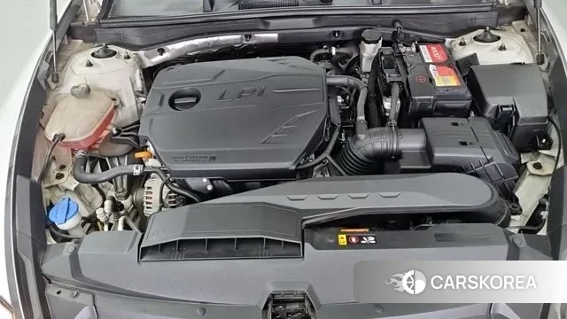 Hyundai Sonata (DN8) id 3004638 из Кореи 16