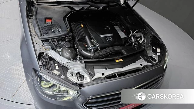 Mercedes-Benz E-Class W213 id 3866105 из Кореи 16
