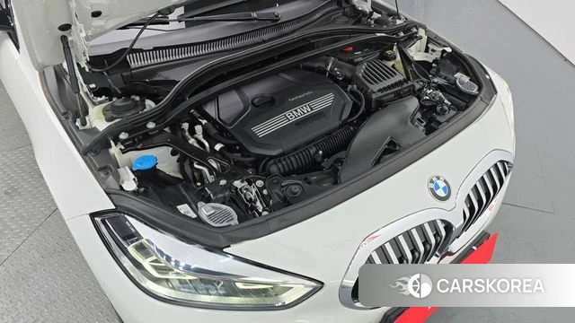 BMW 1 Series (F40) id 4268023 из Кореи 29