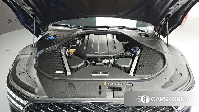 Genesis G90 (RS4) id 3561031 из Кореи 16