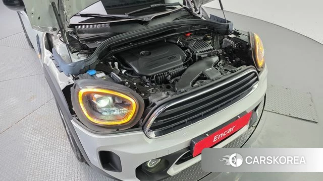 Mini Cooper Countryman id 4444188 из Кореи 27