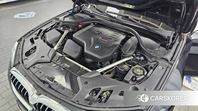 BMW 5 Series (G30) id 4764381 из Кореи 28