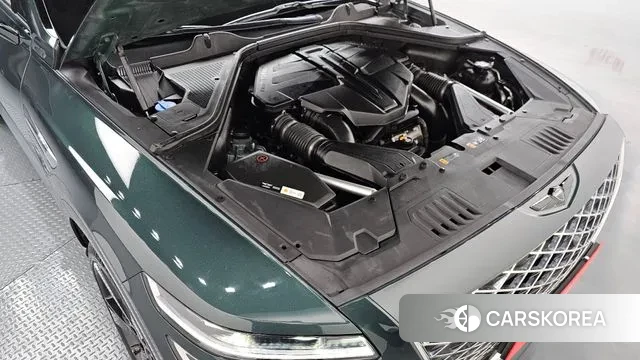 Genesis GV80 id 3765747 из Кореи 16