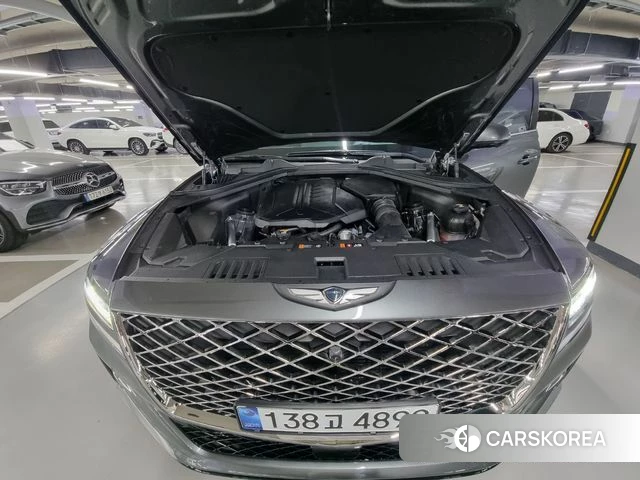 Genesis GV80 id 4429381 из Кореи 16