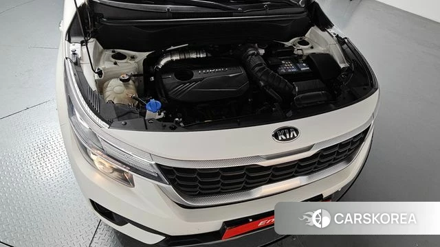 Kia Seltos id 4383690 из Кореи 27