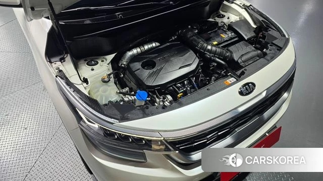 Kia Seltos id 3844161 из Кореи 16