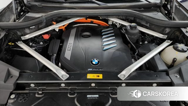BMW X5 (G05) id 4936352 из Кореи 16
