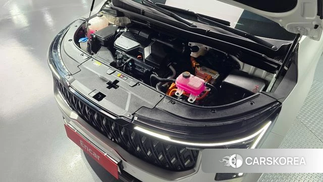 Kia The New Carnival 4th Generation id 3825815 из Кореи 16