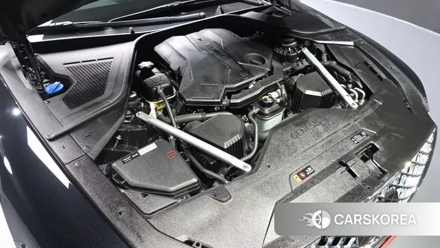 Genesis G80 (RG3) id 3144551 из Кореи 16