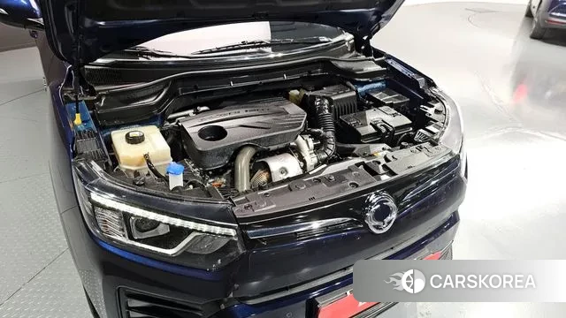 Ssangyong Berry New Tivoli id 3402265 из Кореи 16