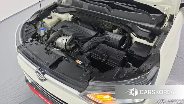 Ssangyong Beautiful Korando id 3401723 из Кореи 16