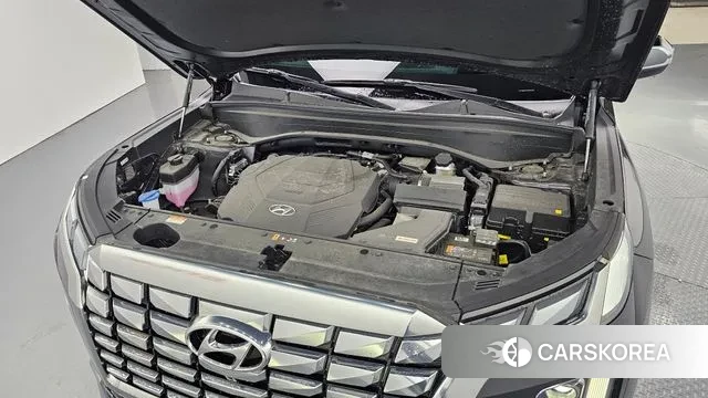 Hyundai The New Palisade id 3026858 из Кореи 16