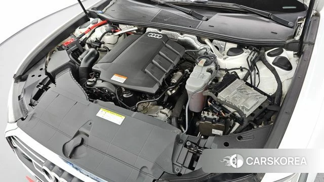 Audi A6 (C8) id 4496413 из Кореи 29