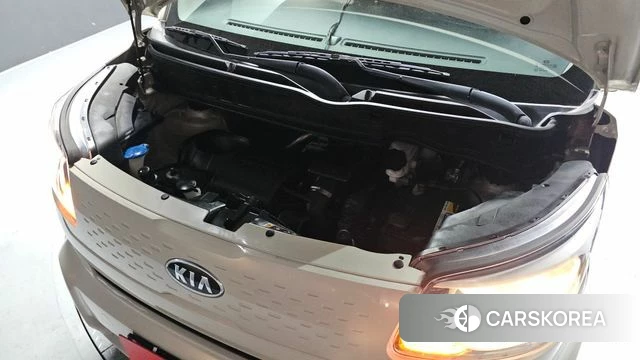 Kia The New Ray id 4339861 из Кореи 26