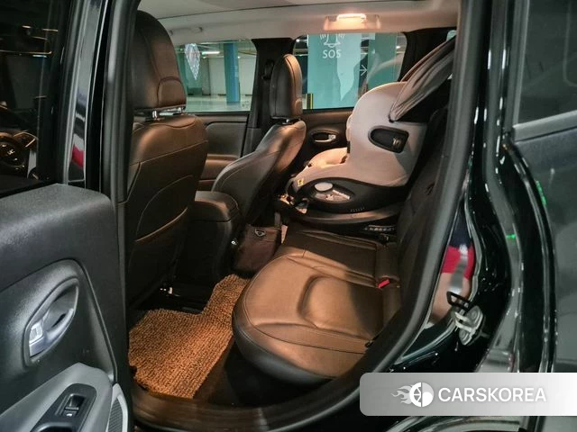 Jeep Renegade id 4654222 из Кореи 16