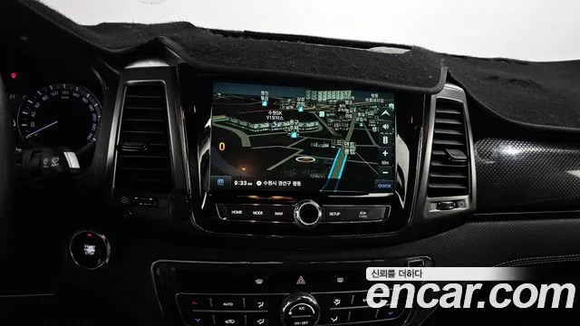 Ssangyong The New Rexton Sport id 2698065 из Кореи 16