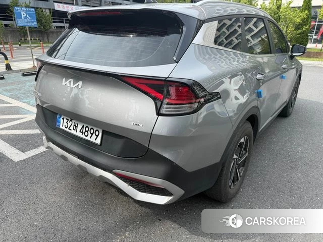 Kia Sportage 5th Generation Hybrid id 4740138 из Кореи 14