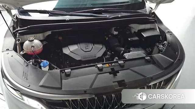 Kia Carnival 4th generation id 3615720 из Кореи 16