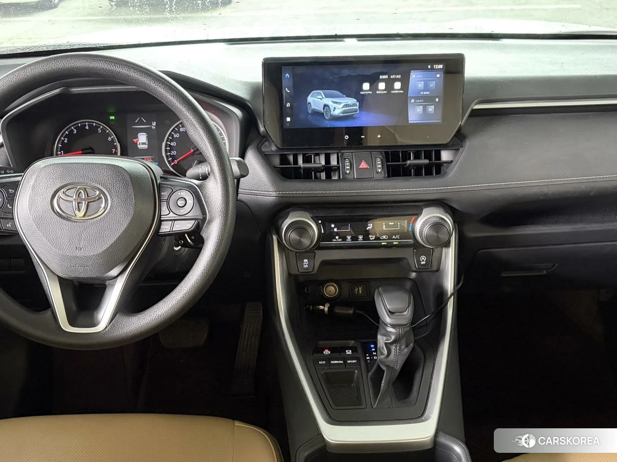 Toyota RAV4 Rongfang 2023 Белый из Китая, фото 6