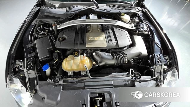 Ford Mustang id 4872936 из Кореи 28