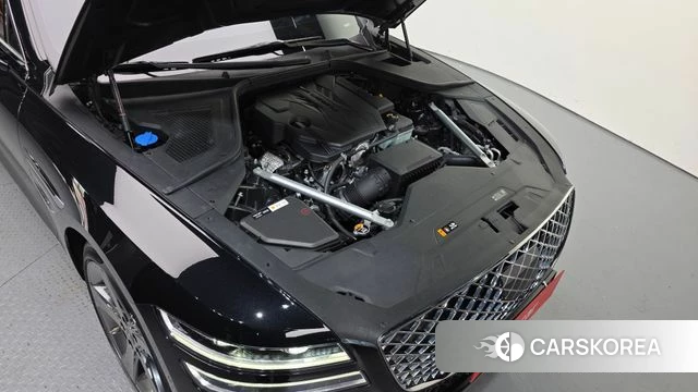 Genesis G80 (RG3) id 3872988 из Кореи 16