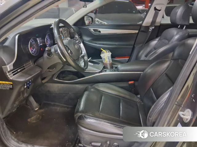 Hyundai The New Grandeur IG id 4284924 из Кореи 13