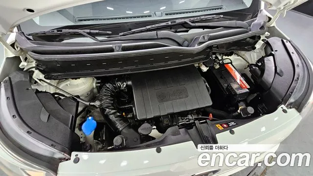 Kia The New Ray id 2466134 из Кореи 16