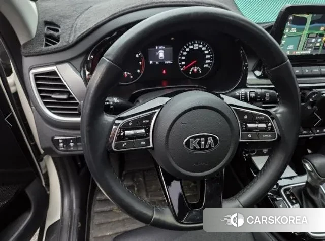 Kia Seltos id 3493697 из Кореи 10