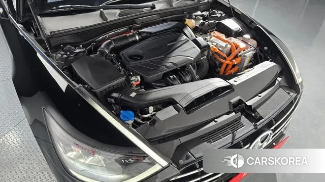 Hyundai Sonata Hybrid (DN8) id 3772065 из Кореи 16